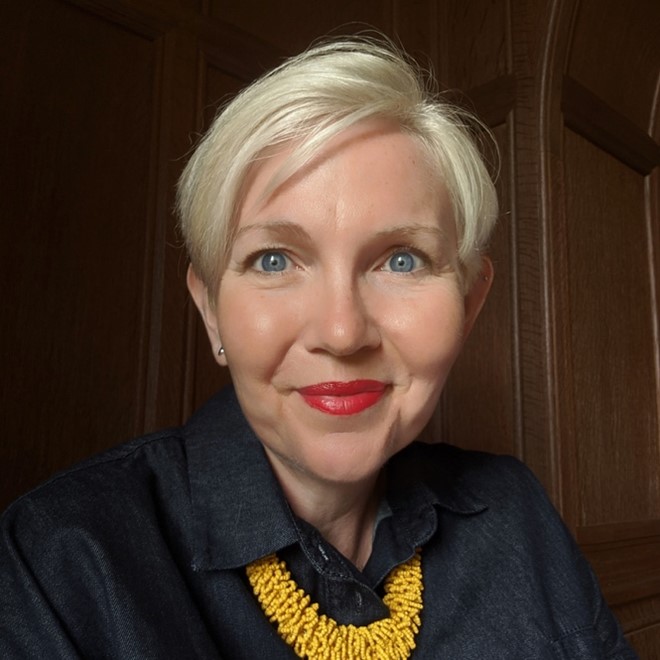 Claire Digance (Humanist)